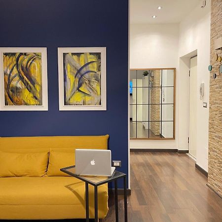 Residence Petrone Foggia Buitenkant foto