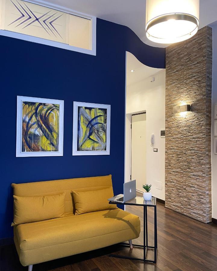 Residence Petrone Foggia Buitenkant foto