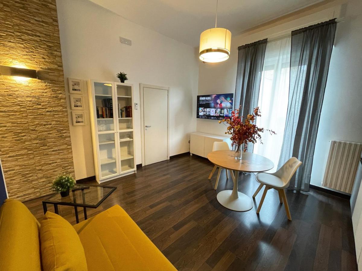 Residence Petrone Foggia Buitenkant foto