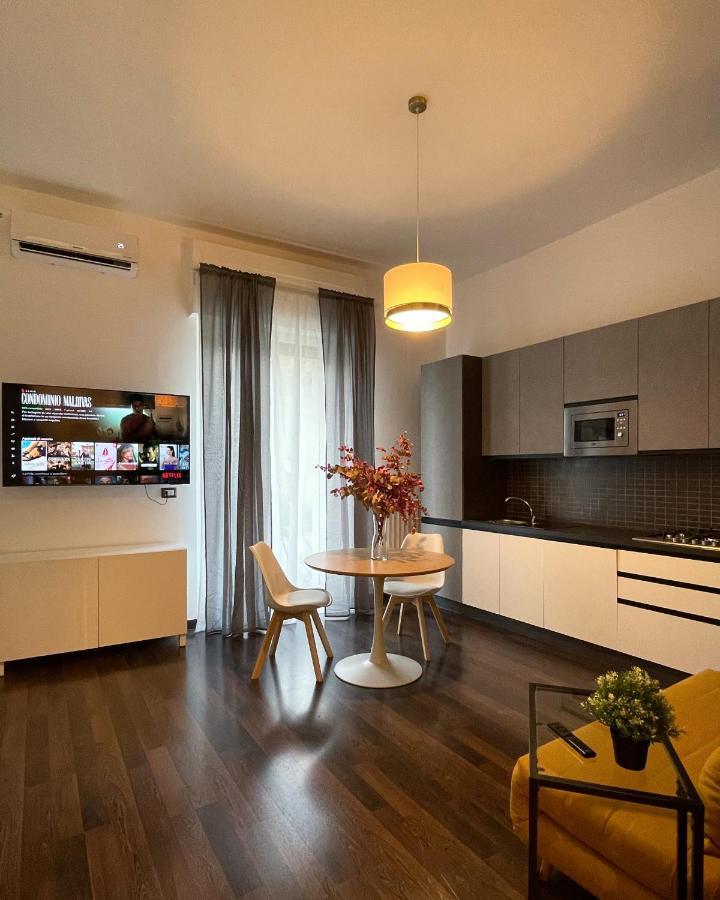 Residence Petrone Foggia Buitenkant foto