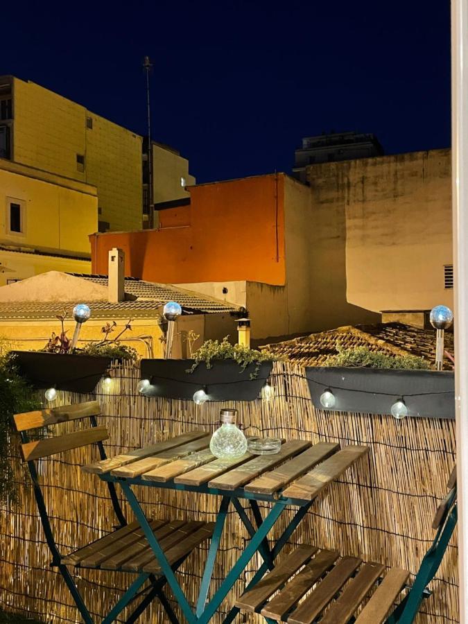 Residence Petrone Foggia Buitenkant foto