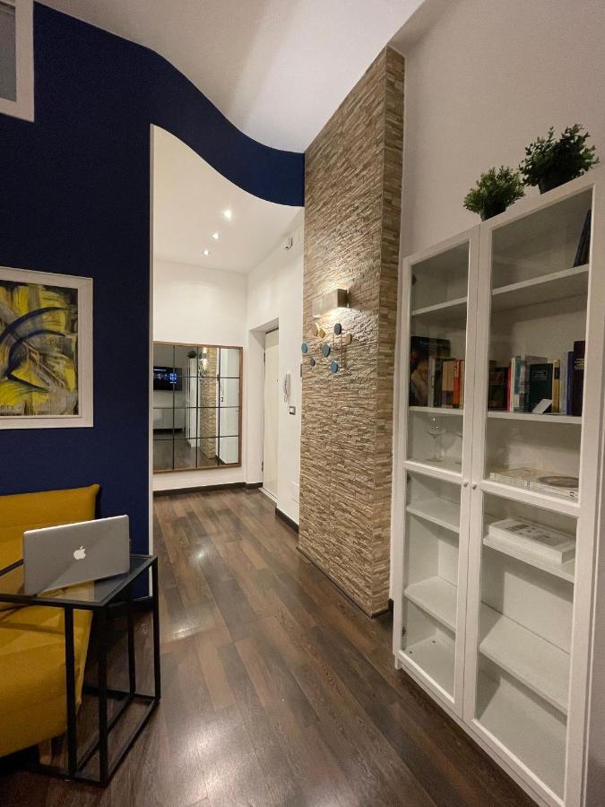 Residence Petrone Foggia Buitenkant foto