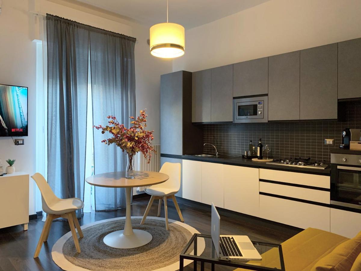 Residence Petrone Foggia Buitenkant foto