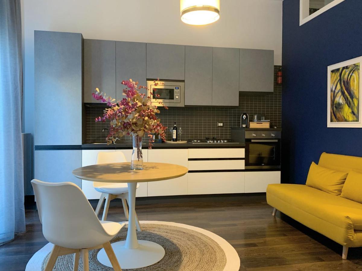 Residence Petrone Foggia Buitenkant foto